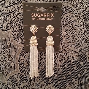 Sugarfix by Baublebar Tassel Earrings